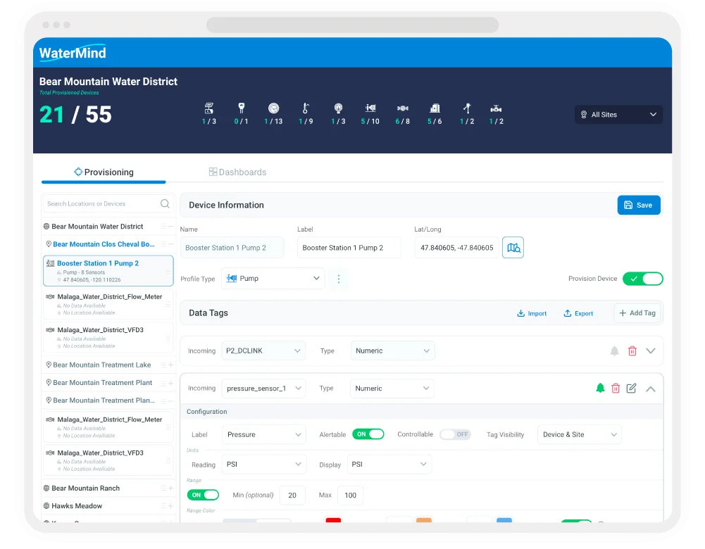 IOT App