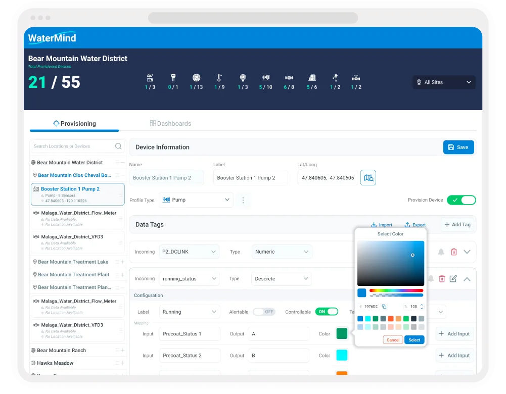 IOT App