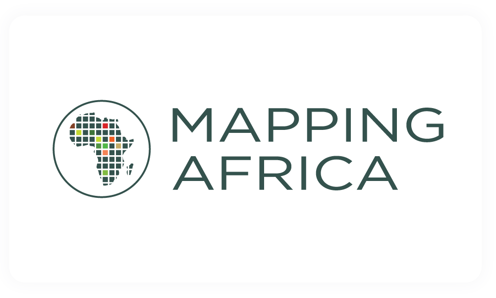 BKDF Branding logo design Mapping africa 1