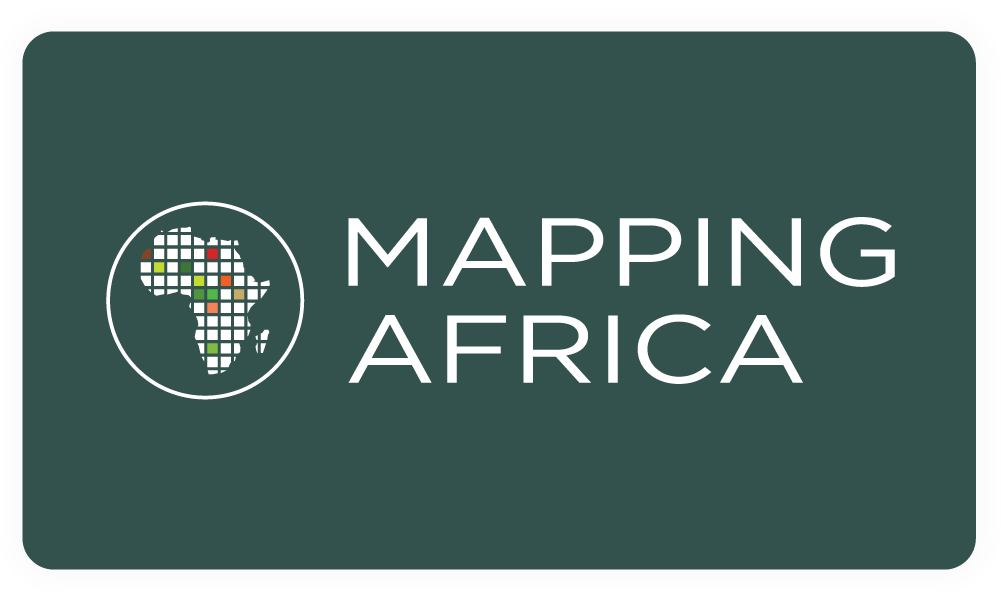 BKDF Branding logo design Mapping africa 2